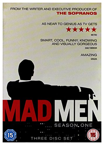 Mad Men: Season 1 (2007) [DVD]