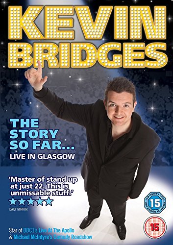 Kevin Bridges - The Story So Far...Live in Glasgow (2012) [DVD]