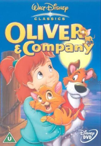 Oliver & Company (1988) [DVD]