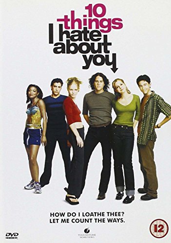 10 Things I Hate About You (1999) [DVD]