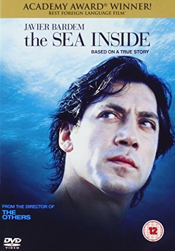 The Sea Inside by Javier Bardem [DVD]