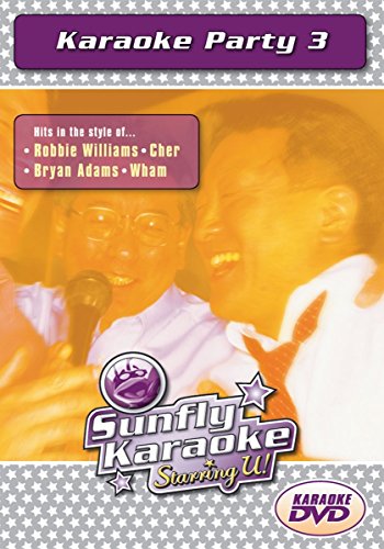 Karaoke Party 3 [DVD]