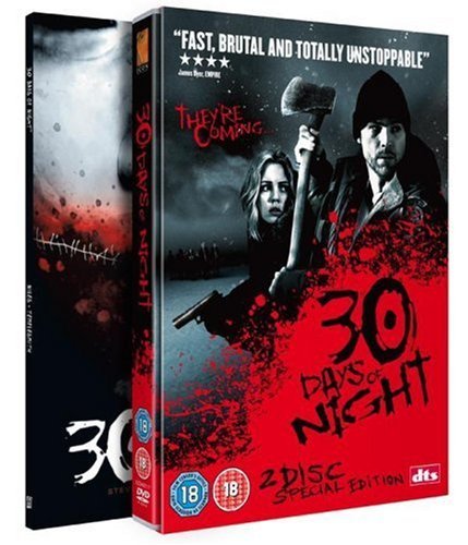 30 Days Of Night (2007) [DVD]