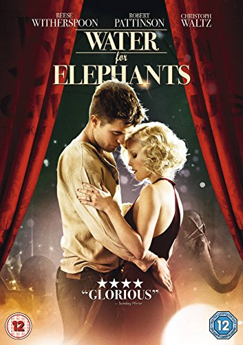 Water For Elephants (2011) [DVD]