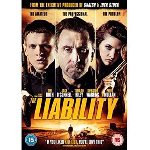 The Liability (2012) [DVD]