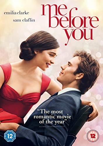Me Before You (2016) [DVD]