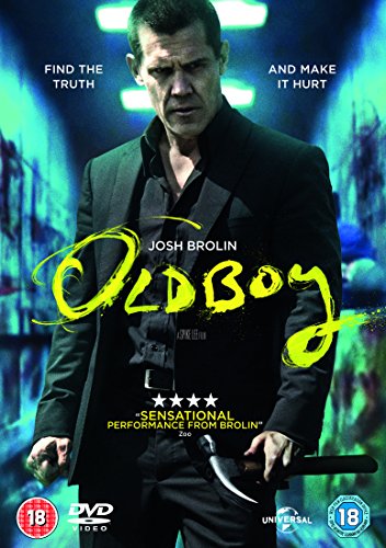 Oldboy (2013) [DVD]