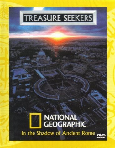 National Geographic - In The Shadow Of Ancient Rome [DVD]