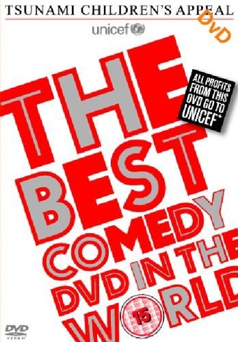 The Best Comedy DVD in the World (Tsunami Children's Appeal) [DVD]