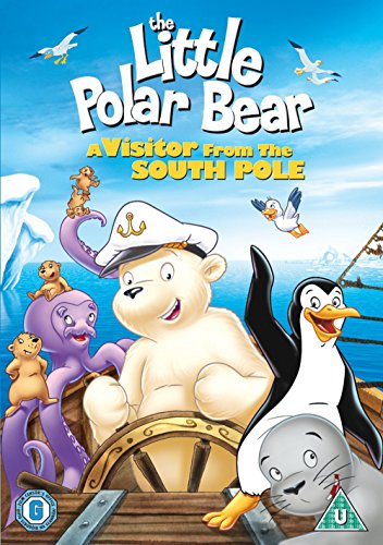 The Little Polar Bear: A Visitor from the South Pole (2004) [DVD]