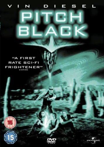 Pitch Black (2000) [DVD]
