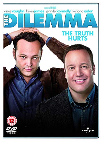 The Dilemma by Vince Vaughn [DVD]