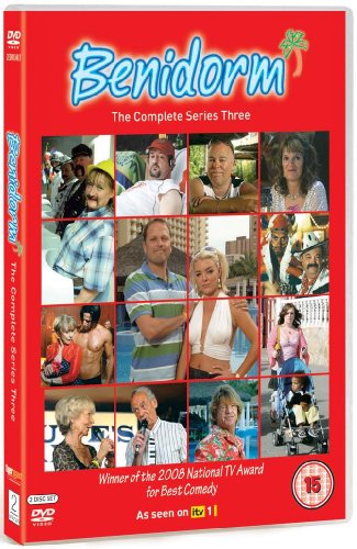 Benidorm - Series 3 (2007) [DVD]