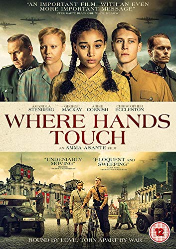 Where Hands Touch (2018) [DVD]