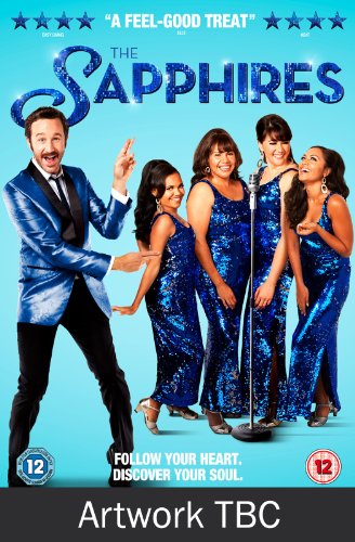 The Sapphires (2012) [DVD]