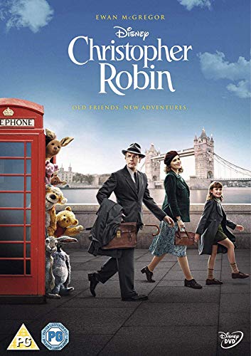 Christopher Robin (2018) [DVD]