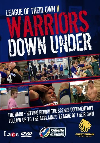 League Of Their Own 2: Warriors Down Under [DVD]