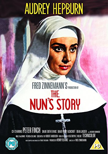 The Nun's Story (1959) [DVD]