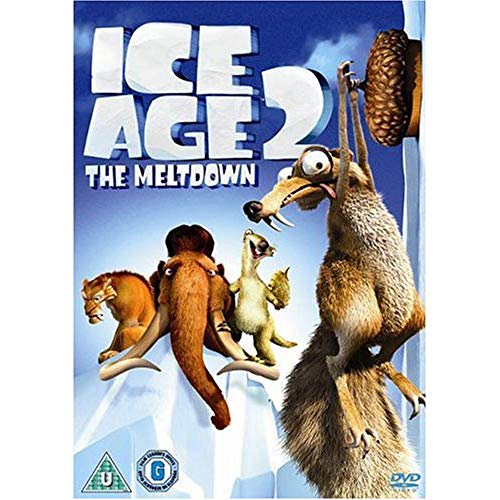 Ice Age 2 : The Meltdown (2006) [DVD]