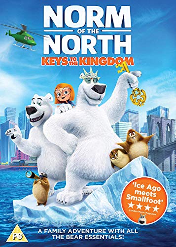 Norm of the North: Keys to the Kingdom [DVD]