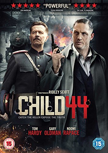 Child 44 (2015) [DVD]