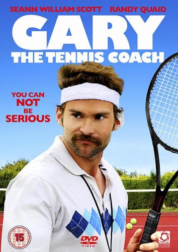 Gary the Tennis Coach [DVD]
