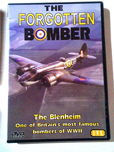 The Forgotten Bomber: The Blenheim [DVD]