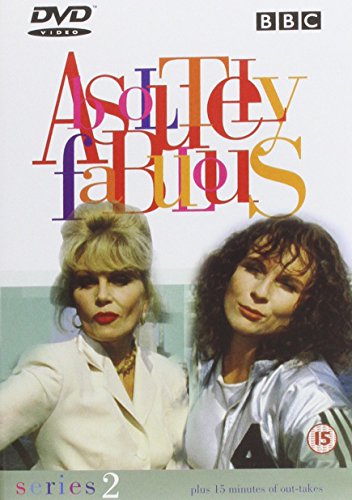 Absolutely Fabulous - Series 2 (1992) [DVD]