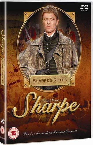 Sharpe's Rifles (1993) [DVD]