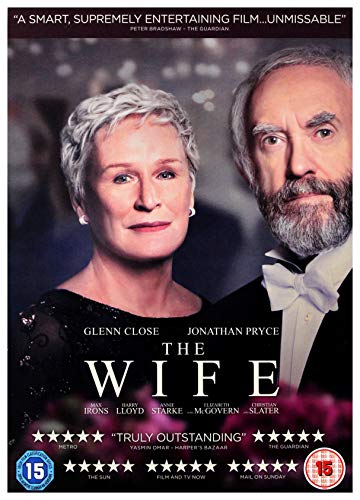 The Wife (2017) [DVD]