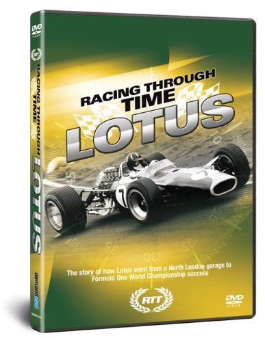 Racing Through Time - Lotus [DVD]