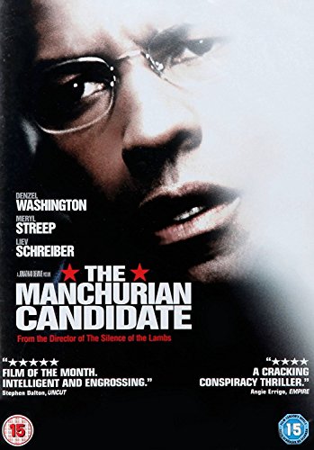 Manchurian Candidate [DVD]