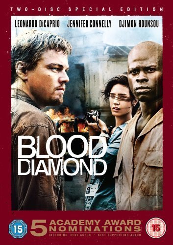Blood Diamond (2006) [DVD]