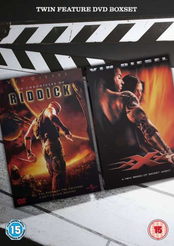 XXX/The Chronicles Of Riddick [DVD]