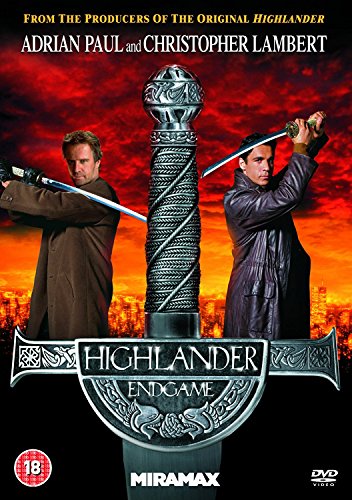 Highlander - Endgame (1992) [DVD]