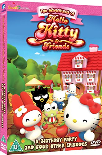 Hello Kitty: A Birthday Party & Four Other Episodes (1991) [DVD]