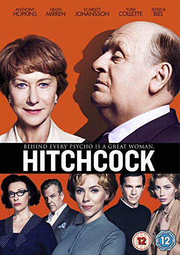 Hitchcock (2012) [DVD]