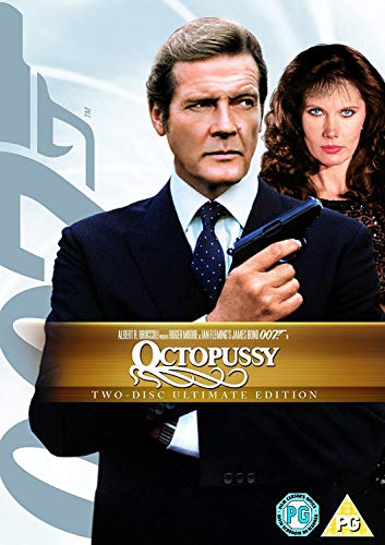 Octopussy (1983) [DVD]