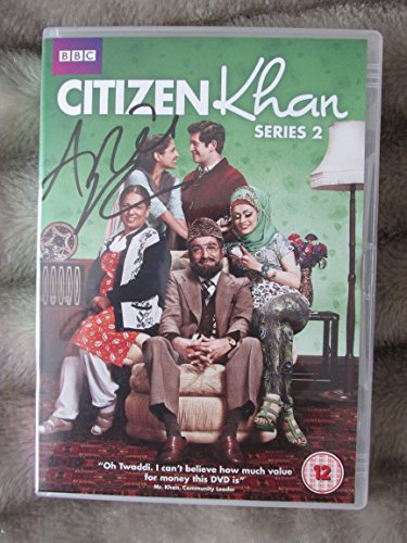 Citizen Khan - Series 2 (2012) [DVD]