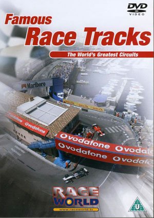 The Worlds Greatest Circuits Famous Race Tracks [DVD]