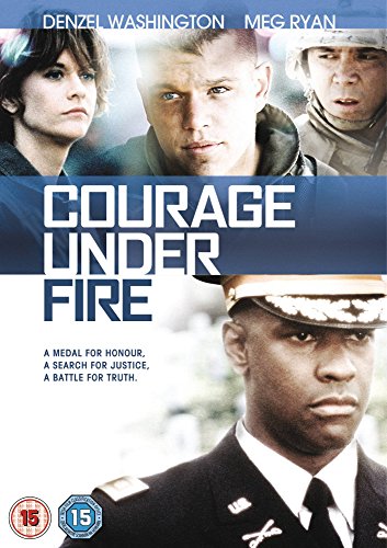 Courage Under Fire (1996) [DVD]