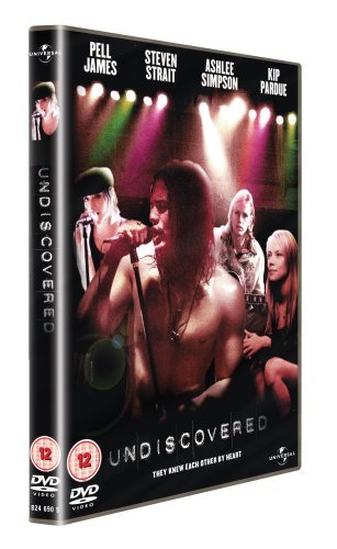 Undiscovered (2005) [DVD]