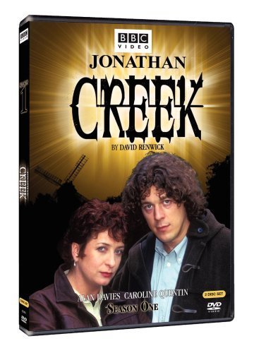 Jonathan Creek (1997) [DVD]