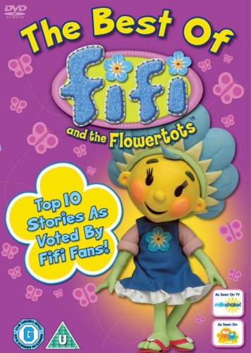 Fifi And The Flowertots - Best Of (2005) [DVD]