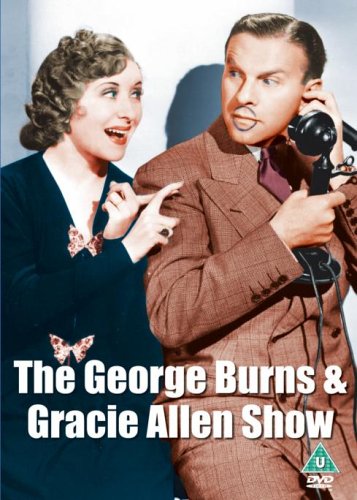 The George Burns and Gracie Allen Show (1950) [DVD]