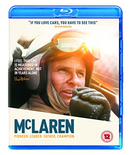 McLaren [Blu-ray]