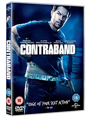 Contraband (2012) [DVD]