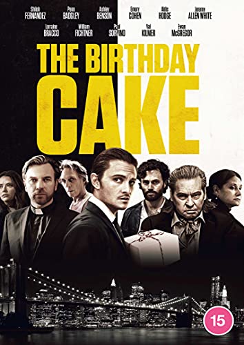 The Birthday Cake (2021) [DVD]