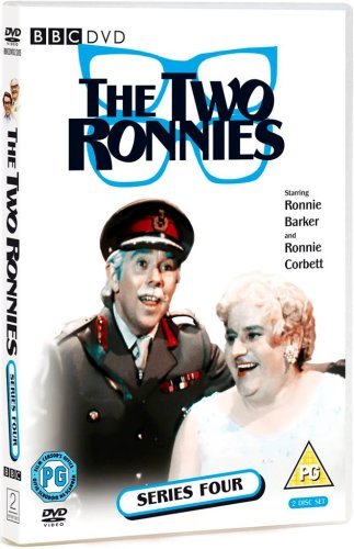 The Two Ronnies - Series 4 (1971) [DVD]