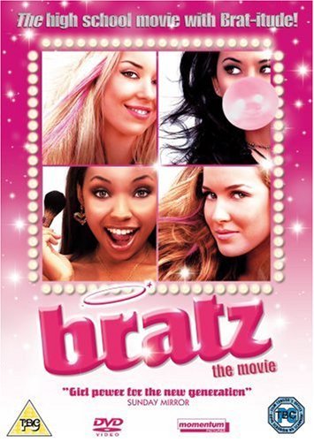 Bratz the Movie DVD Standard Edition [DVD]